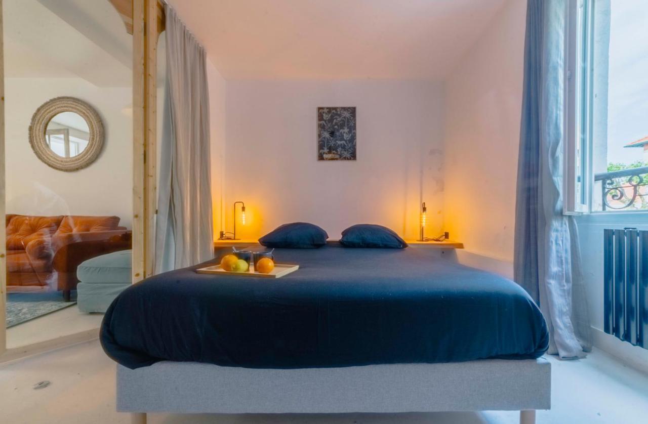 Biarritz Superbe Appartement Centre-Ville Εξωτερικό φωτογραφία