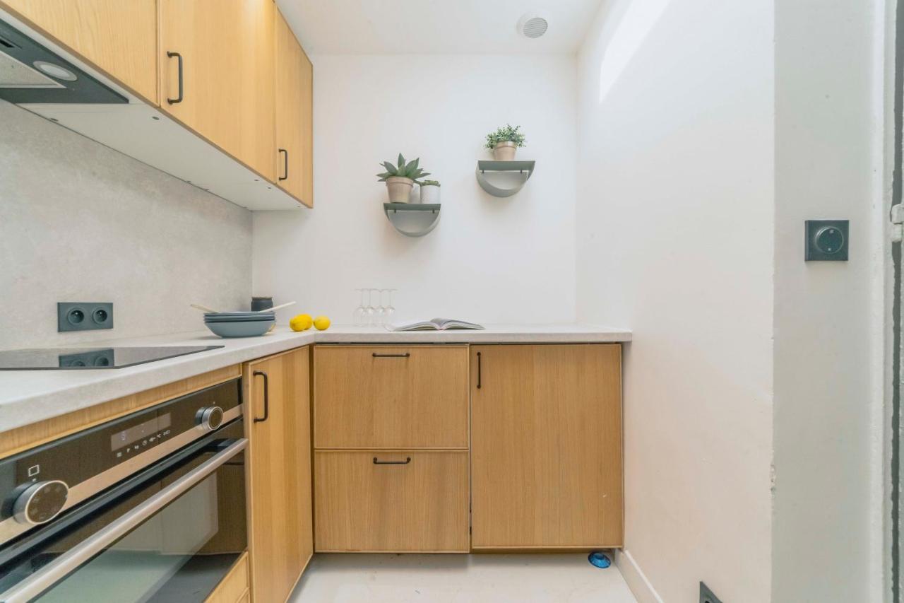 Biarritz Superbe Appartement Centre-Ville Εξωτερικό φωτογραφία