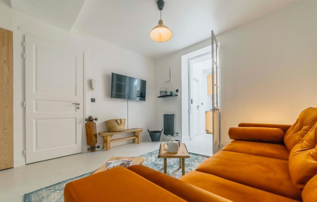 Biarritz Superbe Appartement Centre-Ville Εξωτερικό φωτογραφία